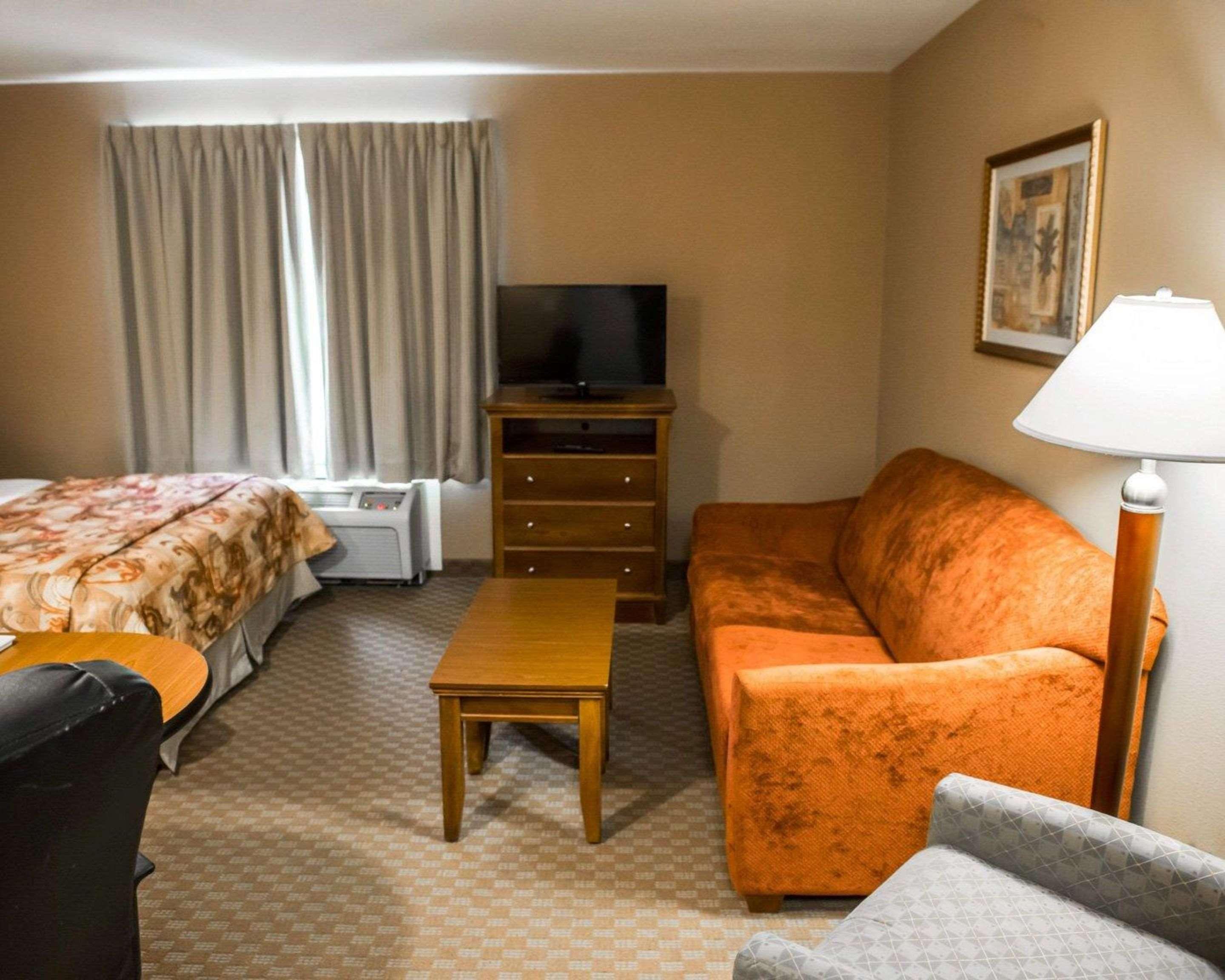 Mainstay Suites Port Saint Joe South Port St. Joe Esterno foto