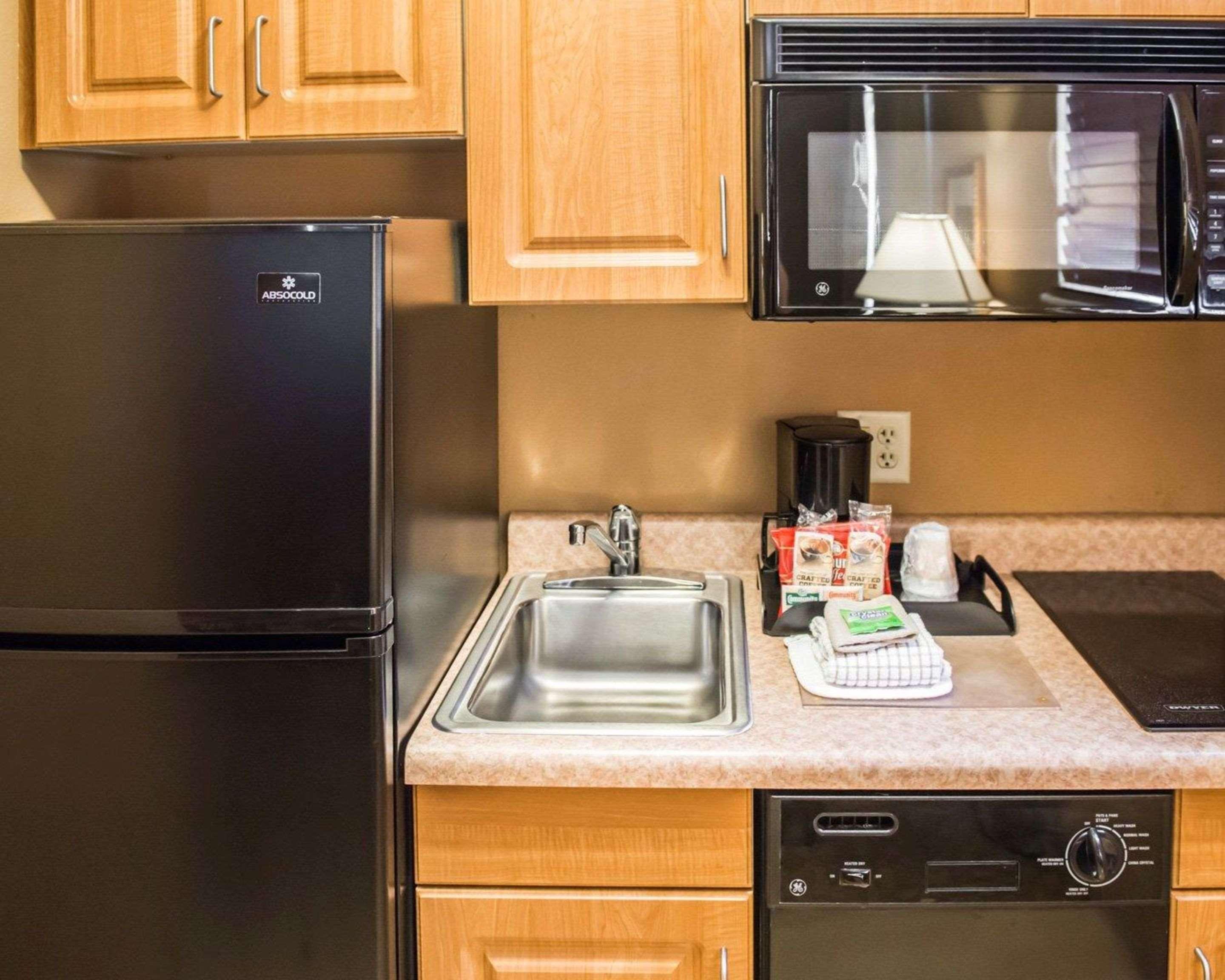 Mainstay Suites Port Saint Joe South Port St. Joe Esterno foto