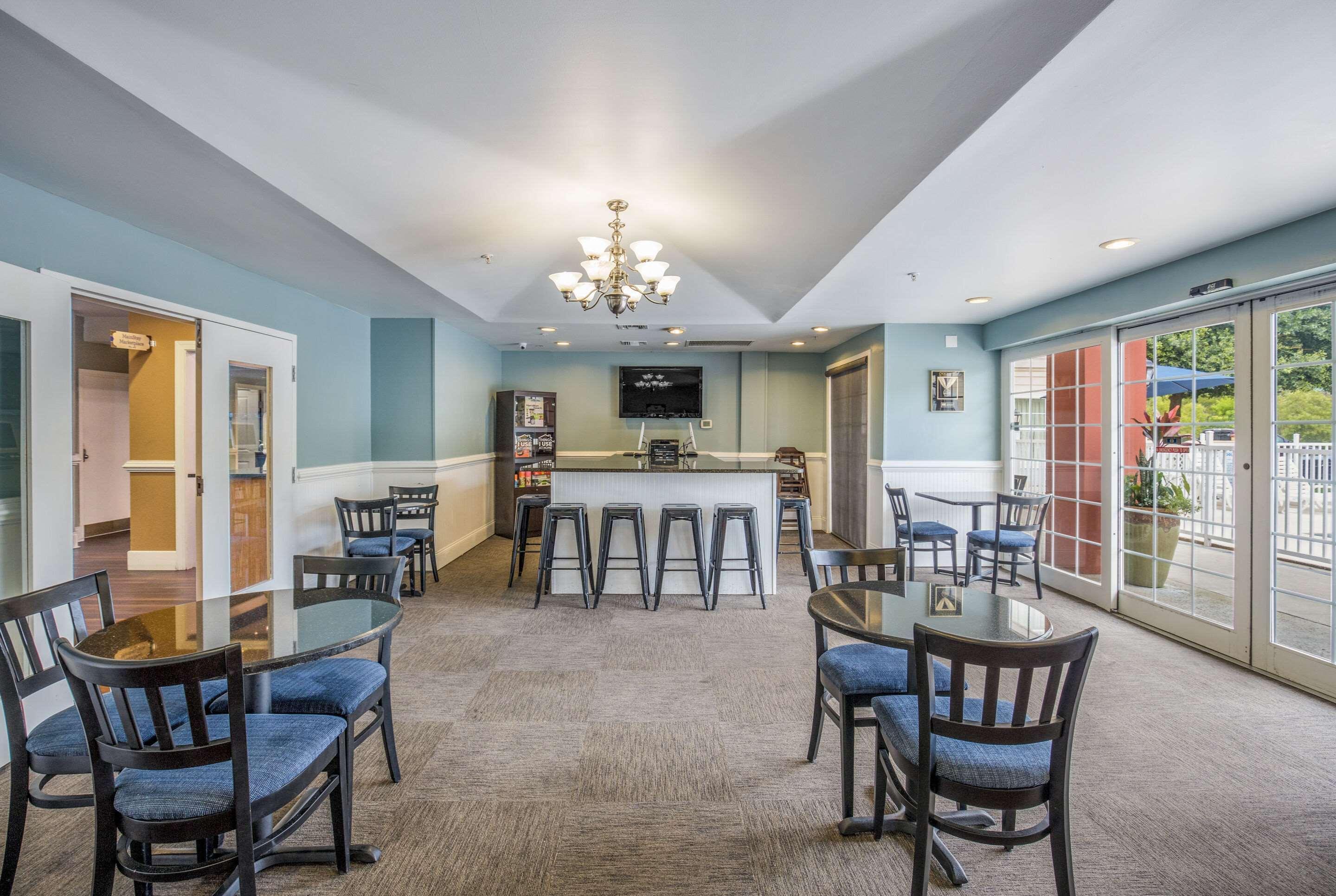 Mainstay Suites Port Saint Joe South Port St. Joe Esterno foto