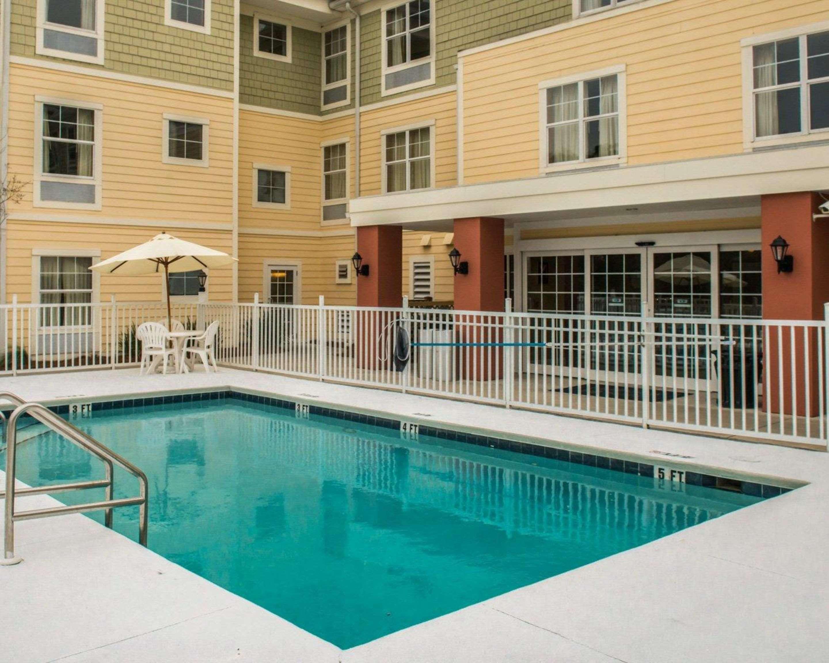 Mainstay Suites Port Saint Joe South Port St. Joe Esterno foto