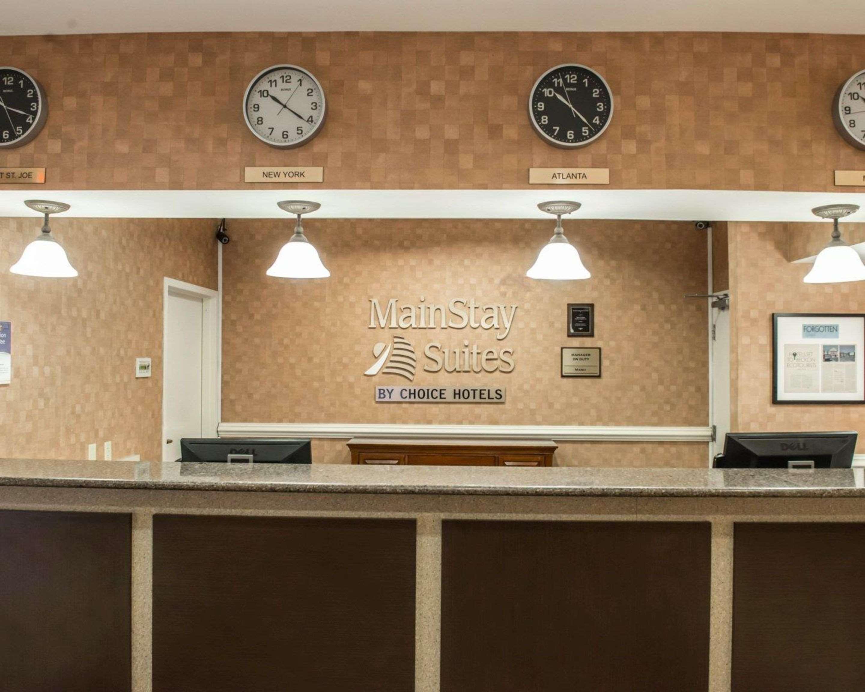Mainstay Suites Port Saint Joe South Port St. Joe Esterno foto