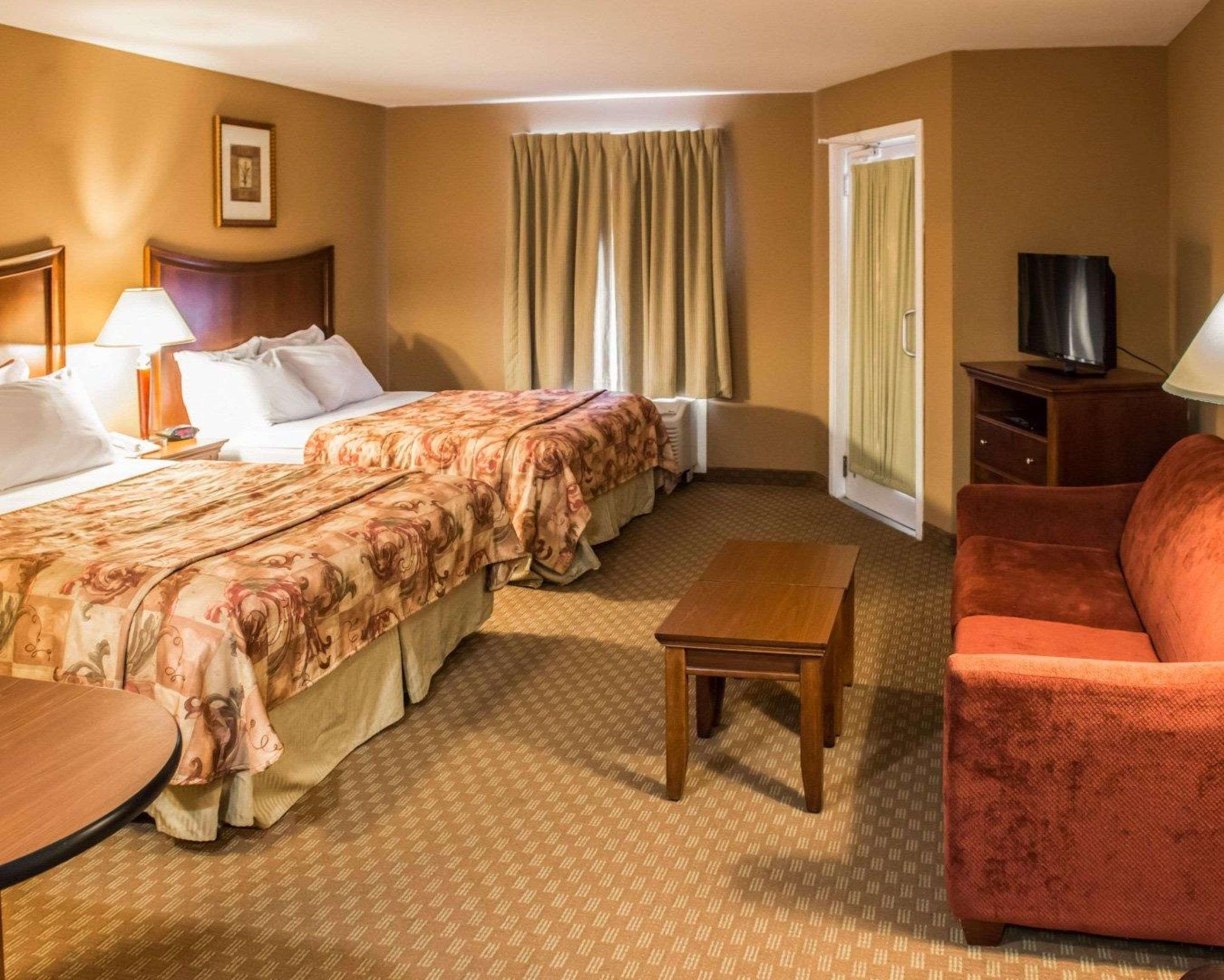 Mainstay Suites Port Saint Joe South Port St. Joe Esterno foto