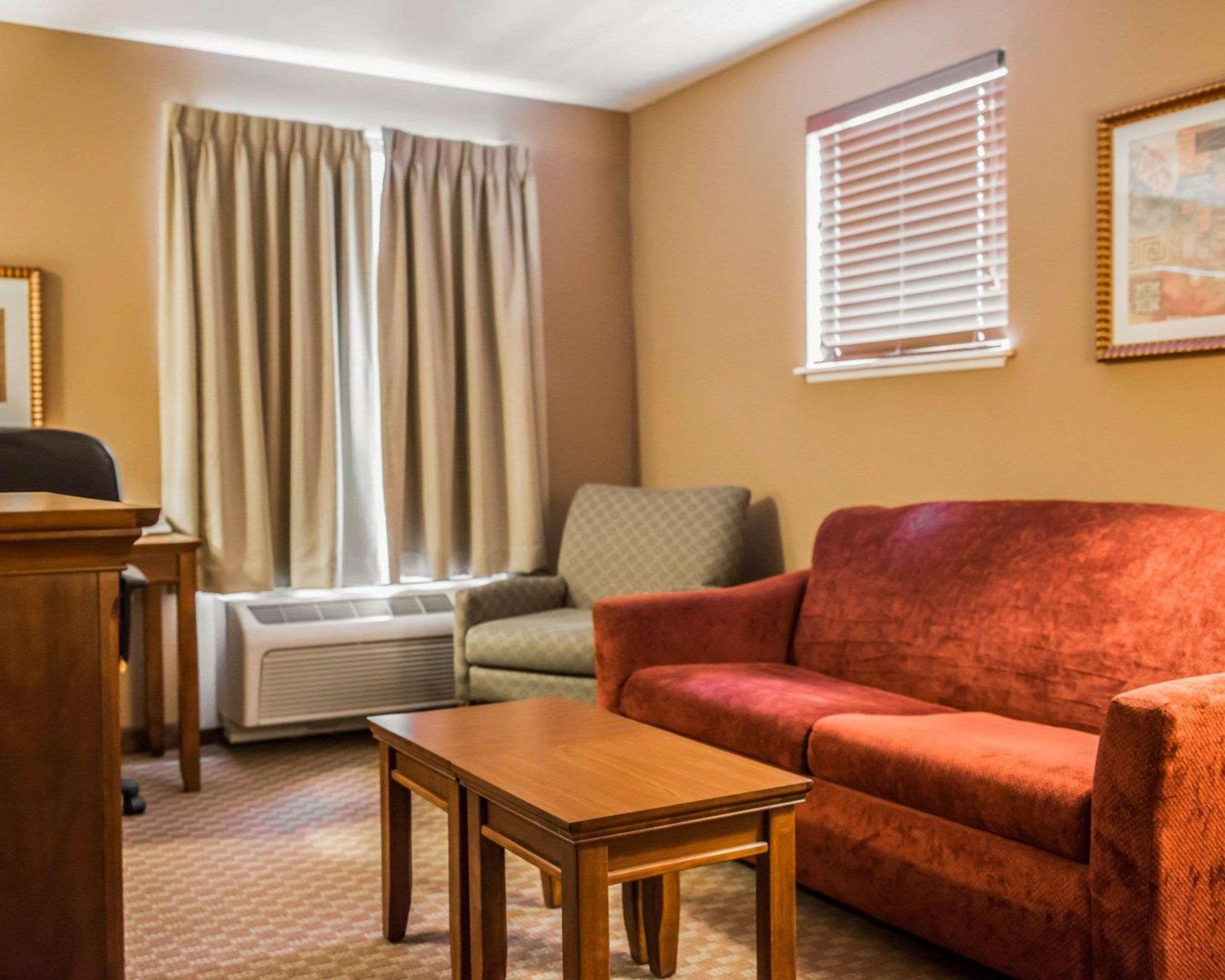 Mainstay Suites Port Saint Joe South Port St. Joe Esterno foto
