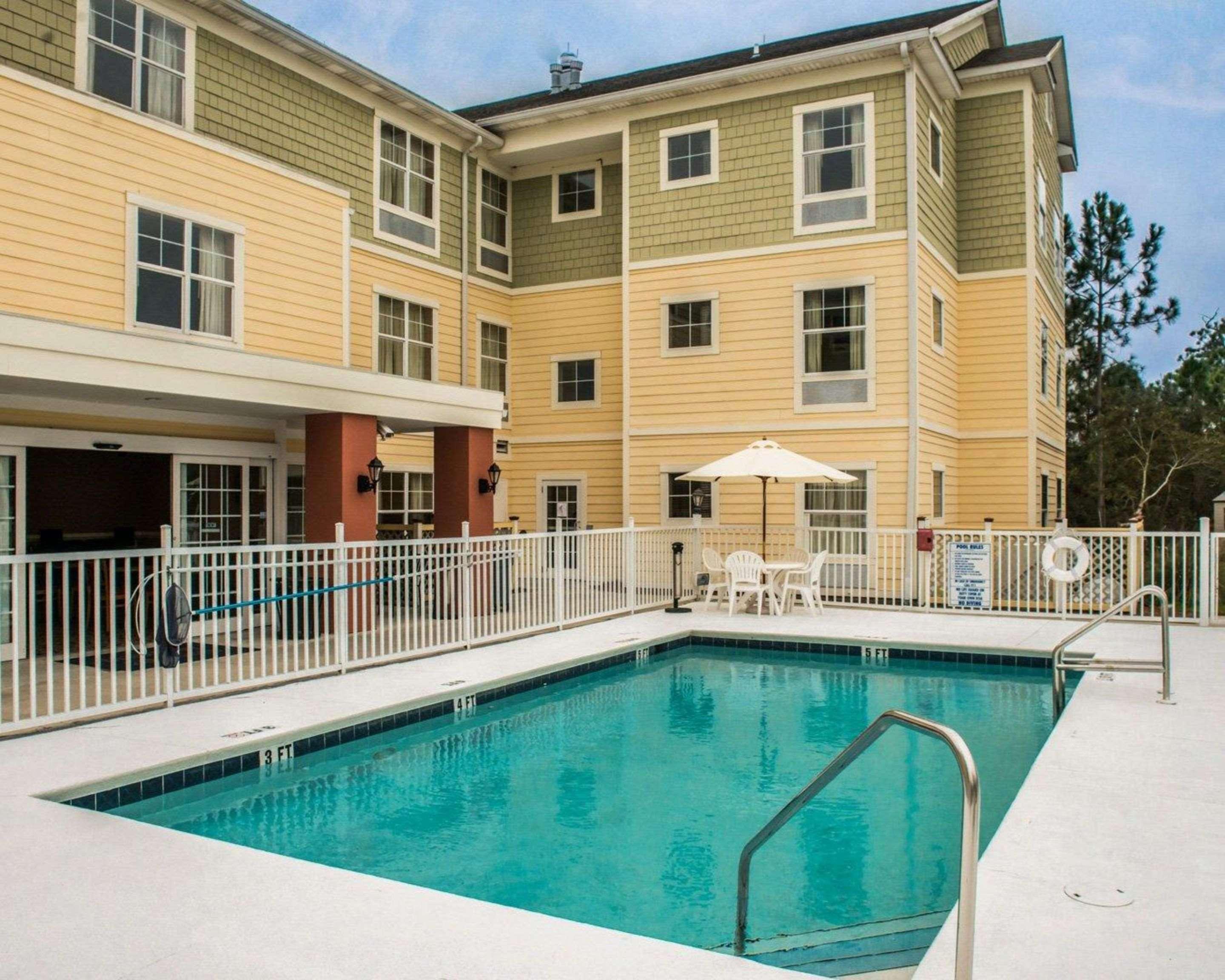 Mainstay Suites Port Saint Joe Port St. Joe Esterno foto