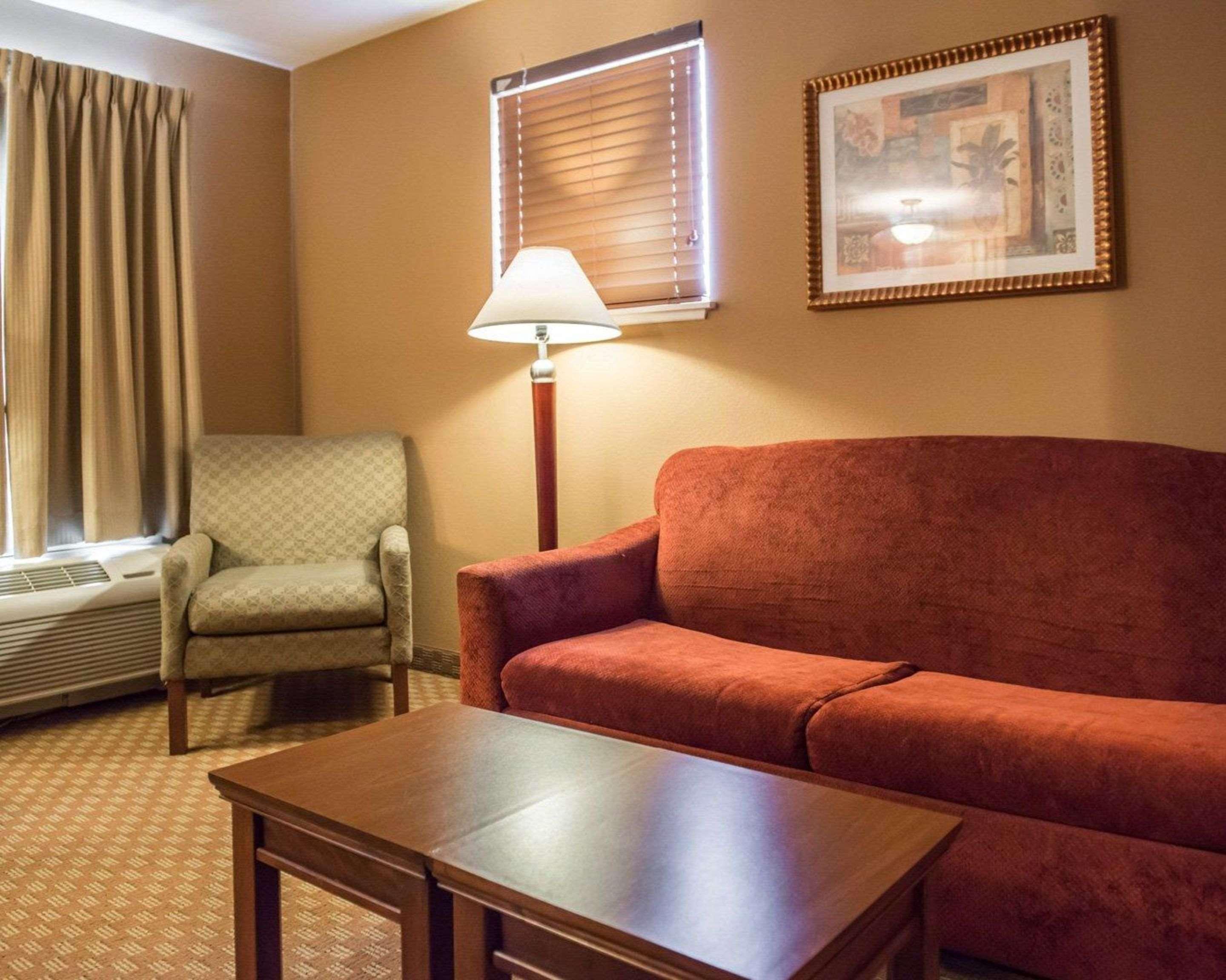 Mainstay Suites Port Saint Joe Port St. Joe Esterno foto