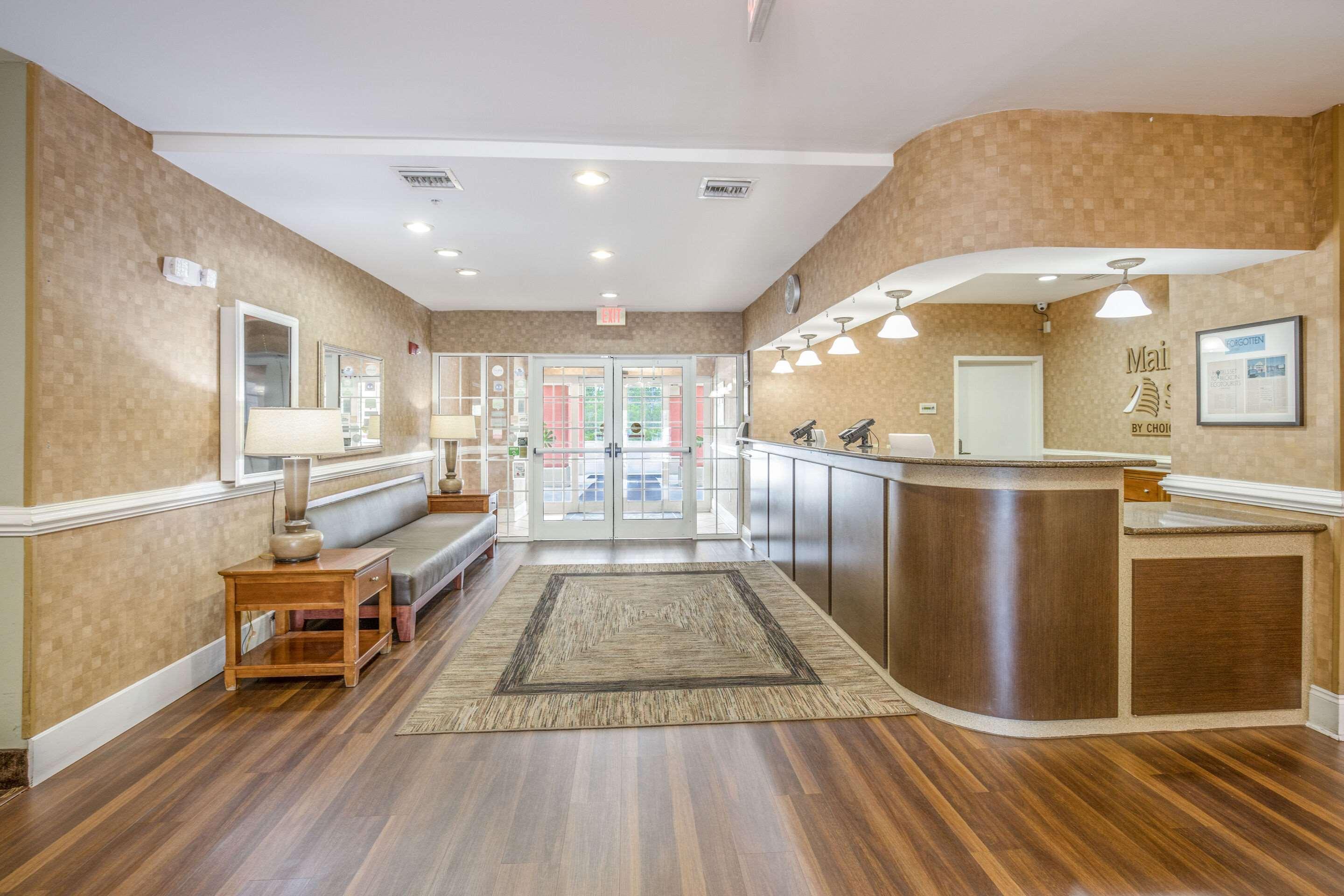 Mainstay Suites Port Saint Joe South Port St. Joe Esterno foto