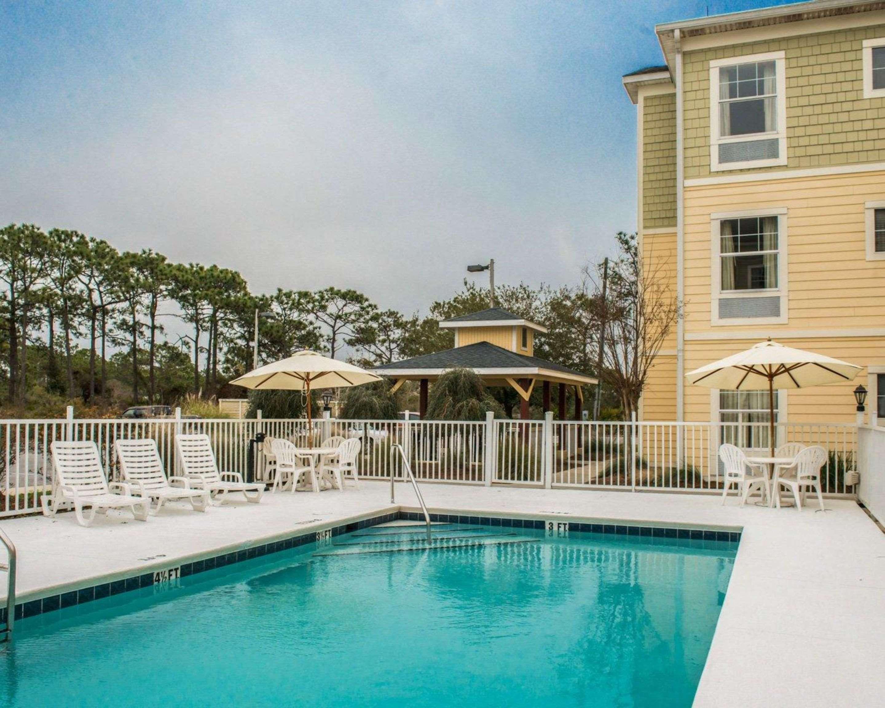 Mainstay Suites Port Saint Joe South Port St. Joe Esterno foto