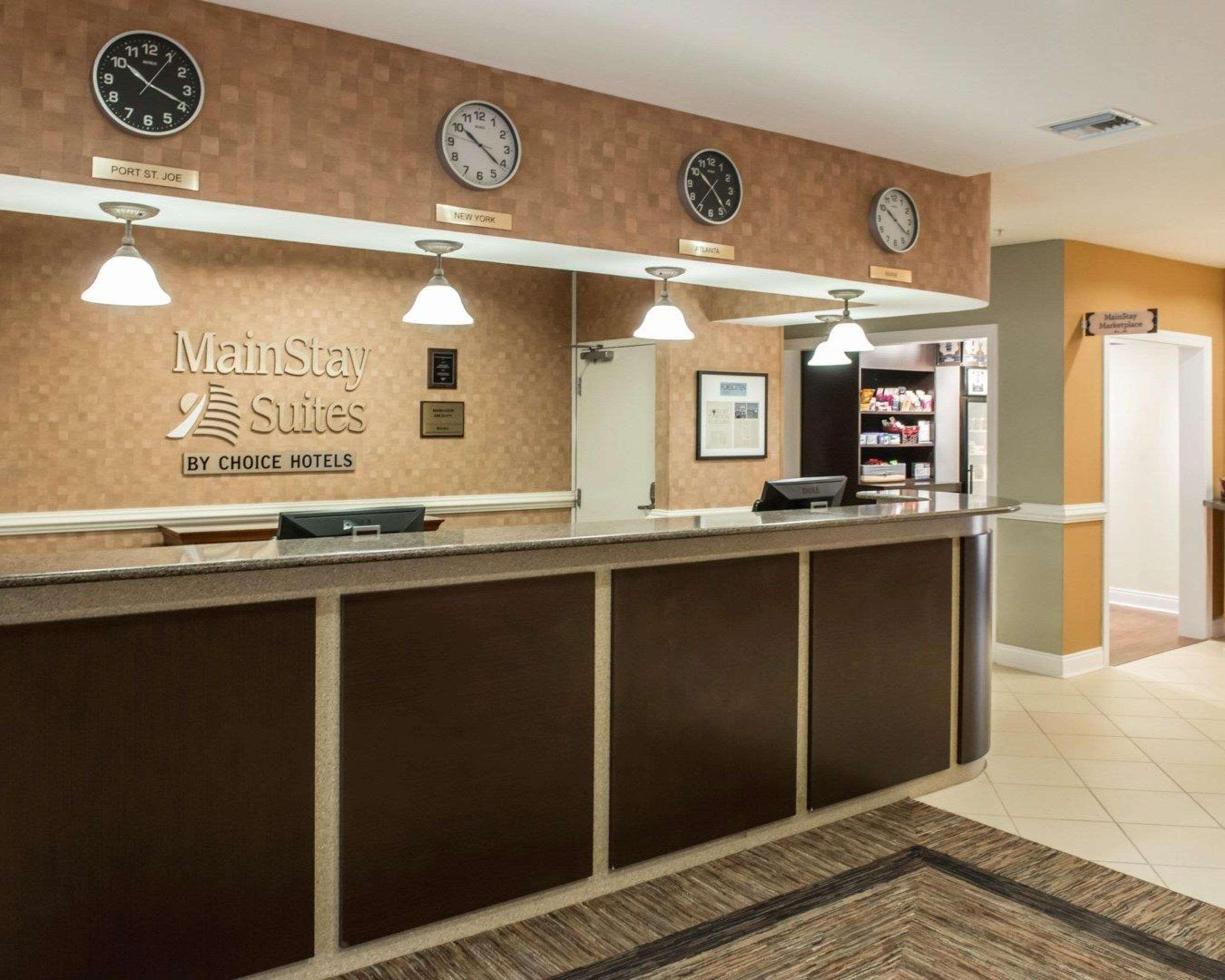Mainstay Suites Port Saint Joe South Port St. Joe Esterno foto
