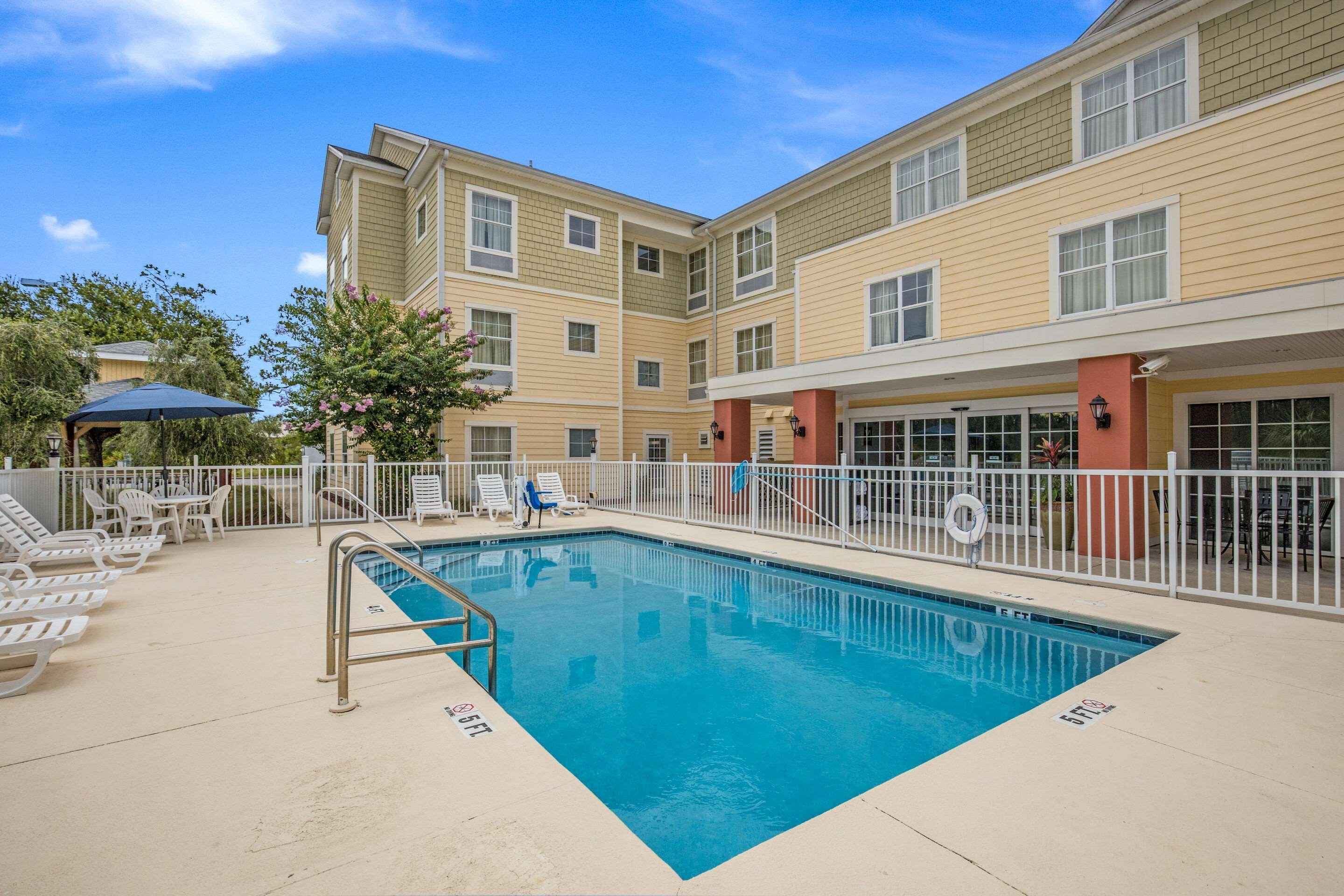 Mainstay Suites Port Saint Joe South Port St. Joe Esterno foto
