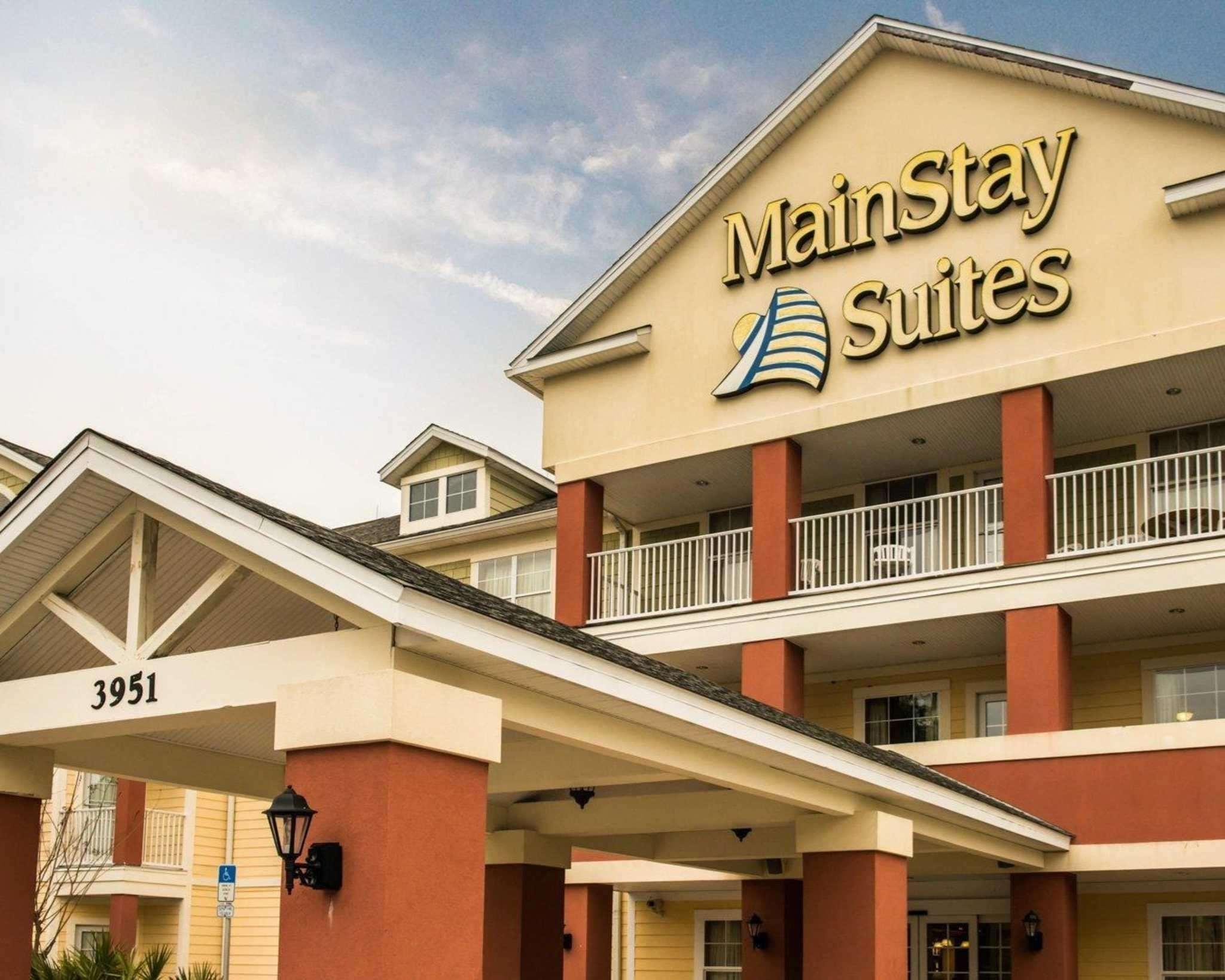 Mainstay Suites Port Saint Joe South Port St. Joe Esterno foto