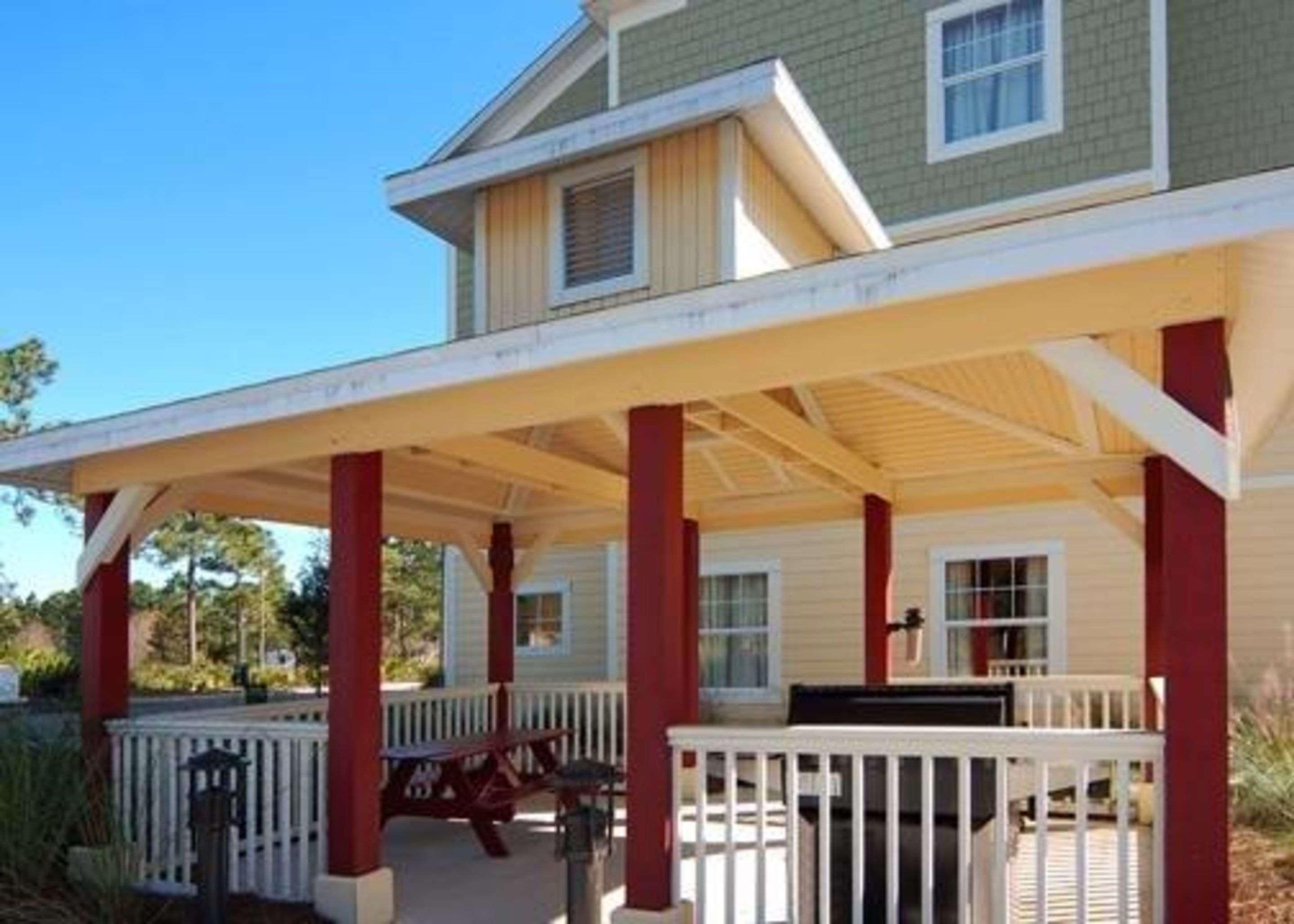 Mainstay Suites Port Saint Joe South Port St. Joe Esterno foto
