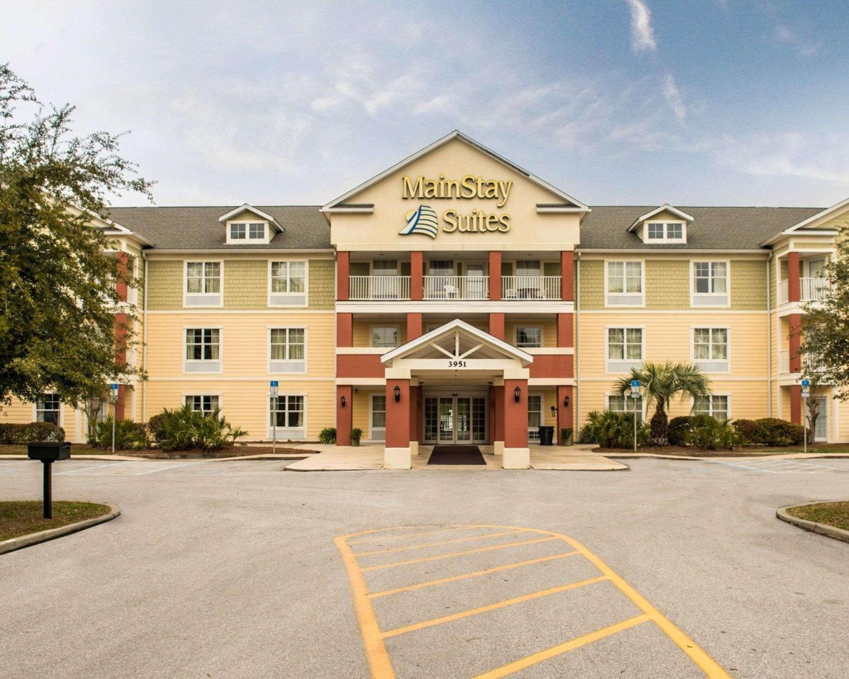 Mainstay Suites Port Saint Joe Port St. Joe Esterno foto