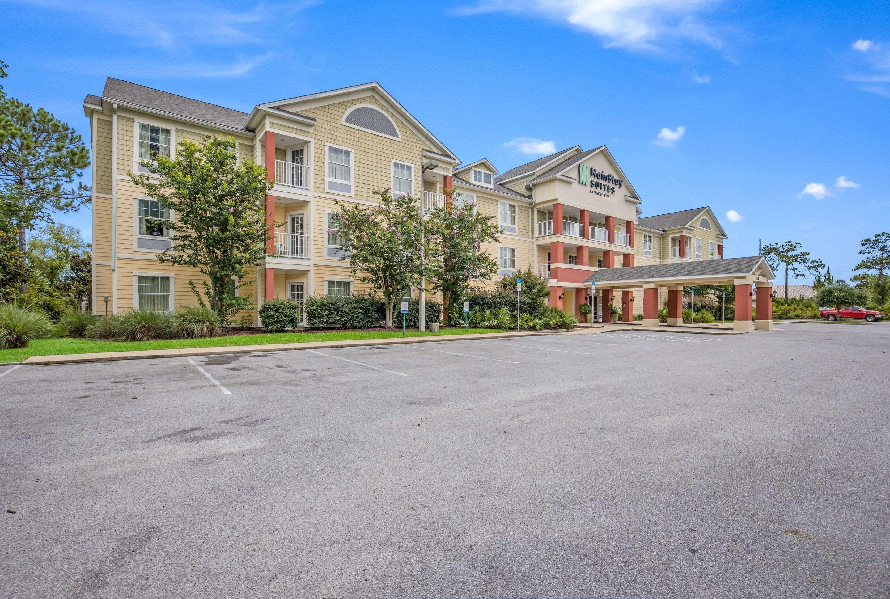 Mainstay Suites Port Saint Joe Port St. Joe Esterno foto